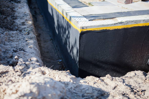 Residential Interior Drainage System in Rodney, MI